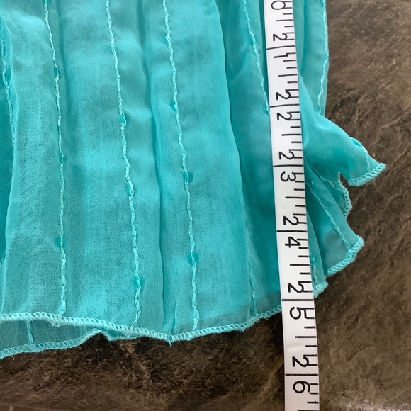 NWT Red Coral Dainty Butterfly Top fits MEDIUM - Picture 3 of 11